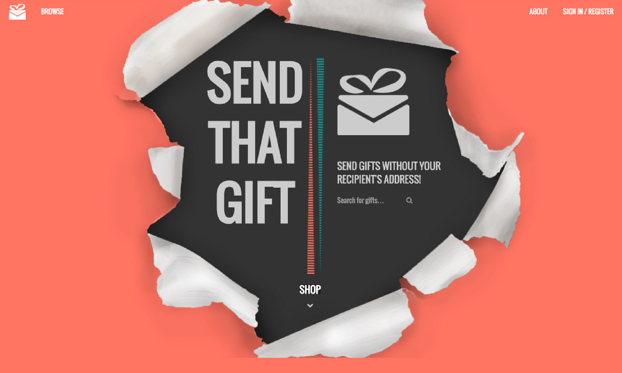 Send That Gift Thumbnail Image