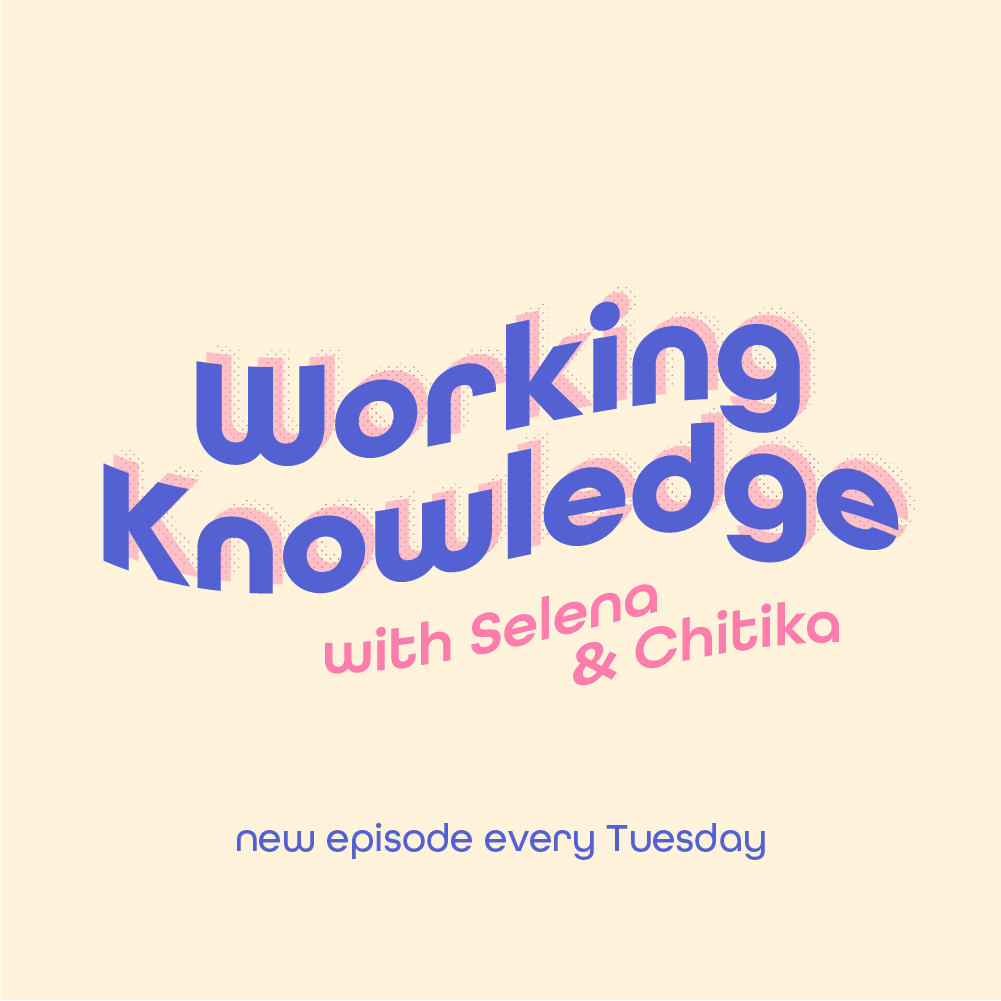 Working Knowledge Podcast Thumbnail Image