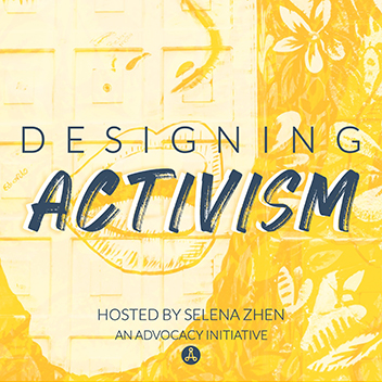 Designing Activism Podcast Thumbnail Image